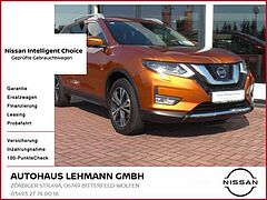 Nissan X-Trail 1.6 DIG-T N-Connecta NAVI KAMERA PANO WKR