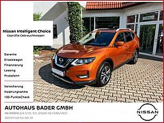 Nissan X-Trail 1.7dci 4x4i Automatik N-Connecta / Navi / LED / Schiebedach