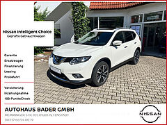 Nissan X-Trail 1.6DIG-T 162PS N-VISION / NAVI / 360° / PDC