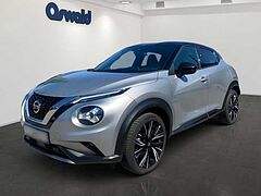 Nissan Juke DIG-T 117 DCT Automatik - N-Design