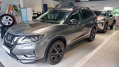 Nissan X-Trail 1.7 dCi N-TEC 4x4i AUTO