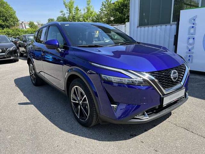 Nissan Qashqai MHEV Automatik - Tekna+