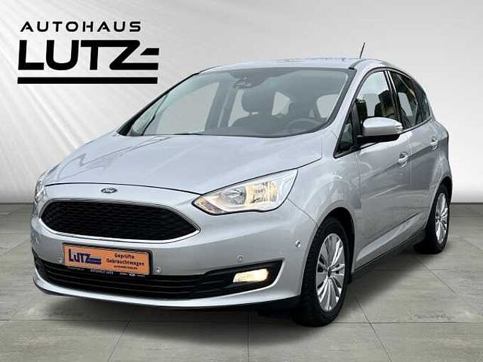 Ford C-Max Cool Connect Automatik City Stop PDC Kamera Wipa Bluetooth