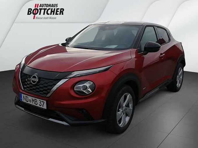 Nissan Juke 1.6 Hybrid 4AMT Automatik - N-Design