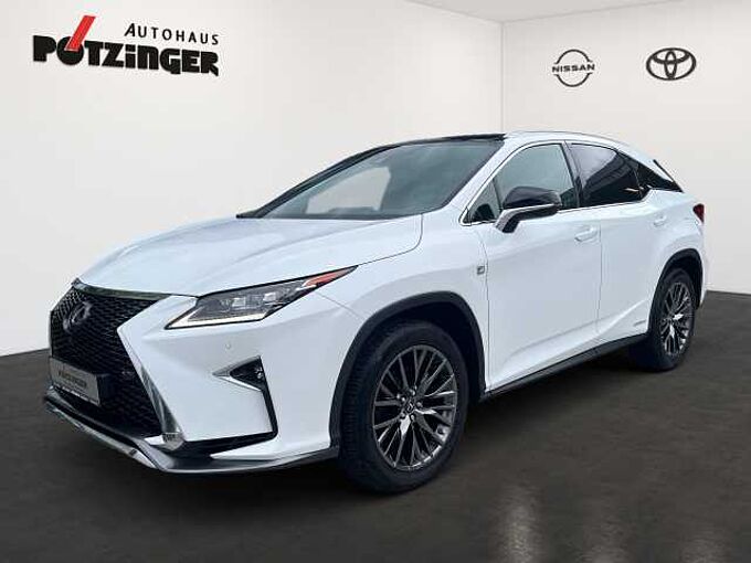 Lexus RX 450h F SPORT,Leder,HUD,360Kamera,MarkLevinson