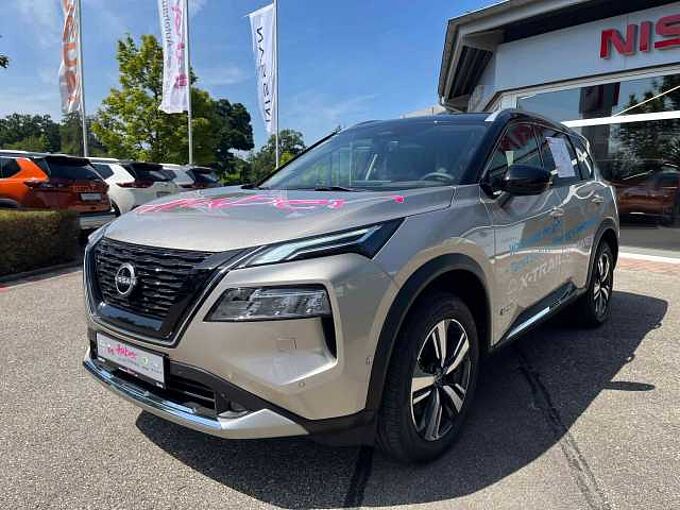 Nissan X-Trail 1.5 VC-T e-POWER e-4ORCE AT Automatik - Tekna