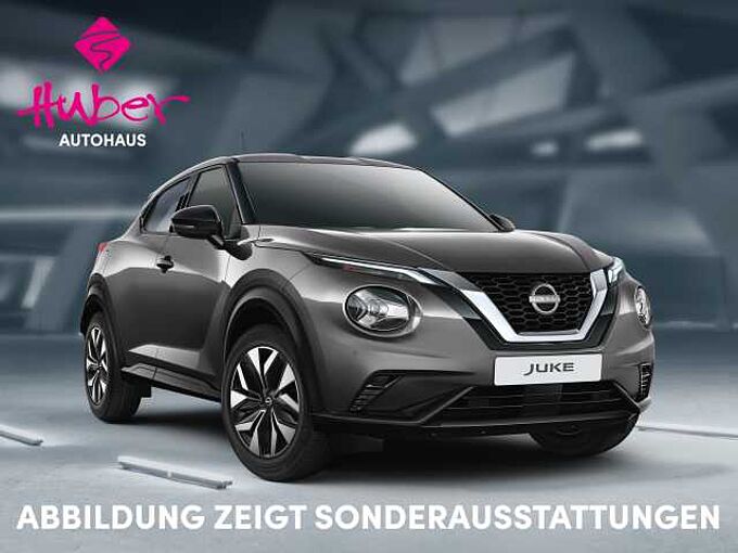 Nissan Juke 1.6 Hybrid 4AMT Automatik - Tekna