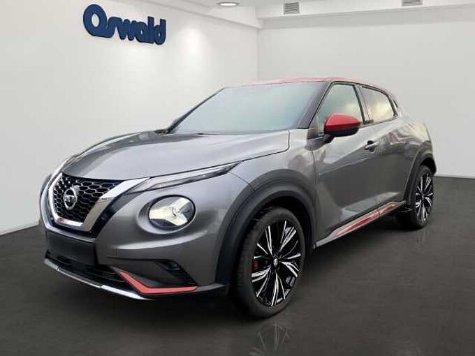 Nissan Juke 1.0 DIG-T Schaltgetriebe - N-Design