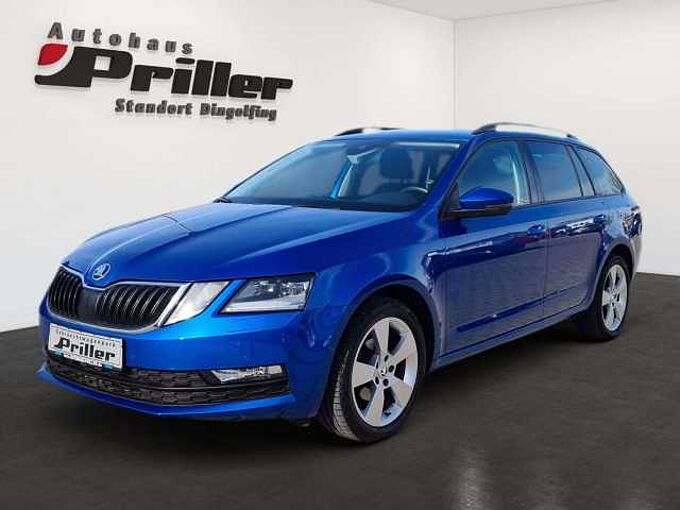 SKODA Octavia 1.6 TDI DSG Clever/NAVI/DAB+/ACC/LED/17'