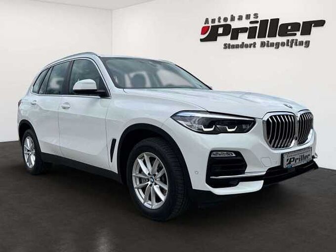 BMW X5 xDrive 30d/LED/Leder/Standh./GSD/Live Cockpit