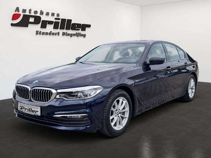 BMW 520 i Lim. NAVI/LED/HUD/eGSD/HIFI/RTTI/SRA