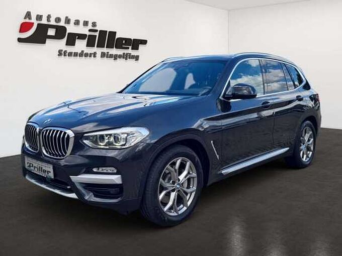 BMW X3 xDrive 30d xLine/NAVI/LED/HUD/DAB/HIFI/Leder