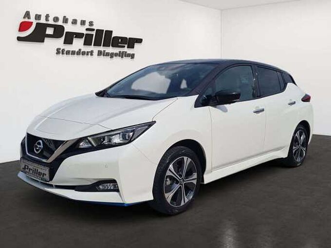 Nissan Leaf e+62 kW/h N-Connecta/NAVI/LED/ProPilot/DAB