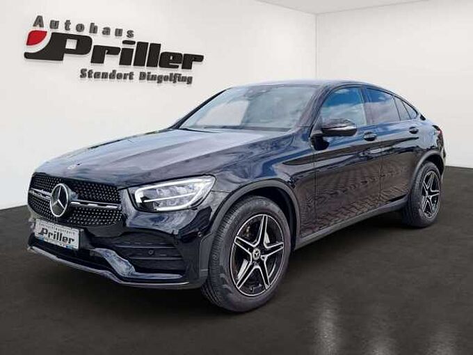 Mercedes-Benz GLC 300 d Coupe 4Matic AMG Line/LED/DAB/HUD/19'