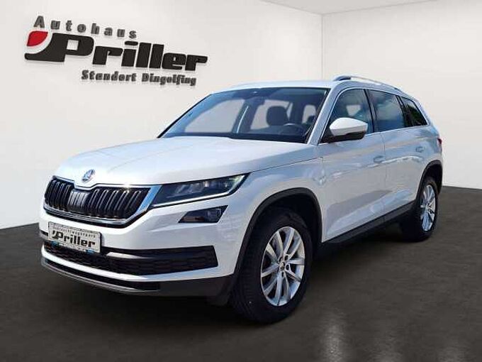 SKODA Kodiaq 2.0 TDI Style 4x4 DSG 7-Sitzer/Navi/ACC