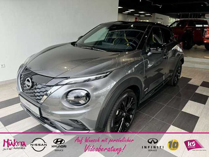 Nissan Juke N-Sport 1.6 Hybrid 4AMT 143PS AT (B) Bose