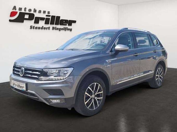 Volkswagen Tiguan Allspace 2.0 TDI Comfortline 4Motion DSG