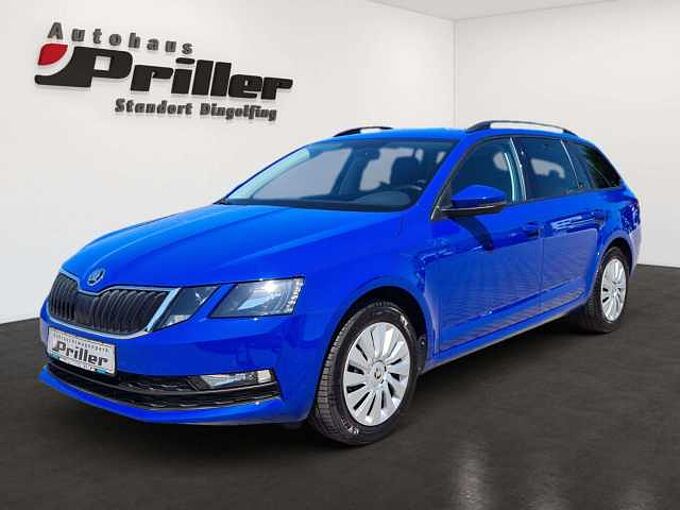 SKODA Octavia 1.5 TSI Combi Ambition/DAB/NAVI/Apple