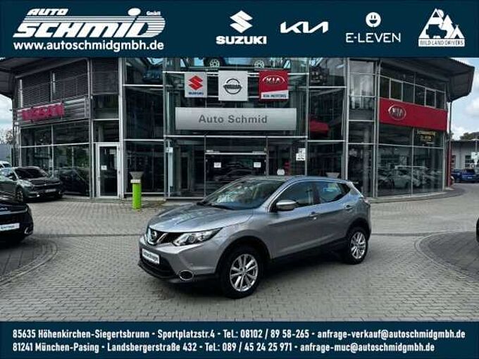 Nissan Qashqai QASHQAI 1.2 DIG-T ACENTA |NAVIGATION|