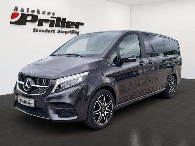 Mercedes-Benz V 300 d Avantgarde Edition Lang 4Matic AMG-Line