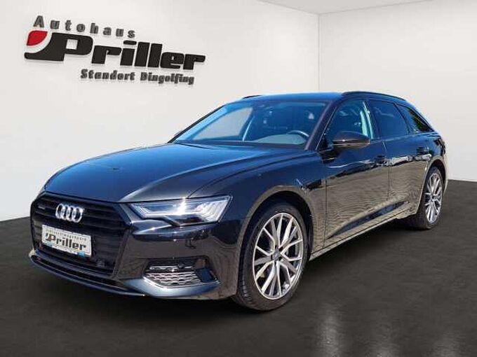 Audi A6 Avant 40 TDI quattro sport/NAVI/Matrix/20'