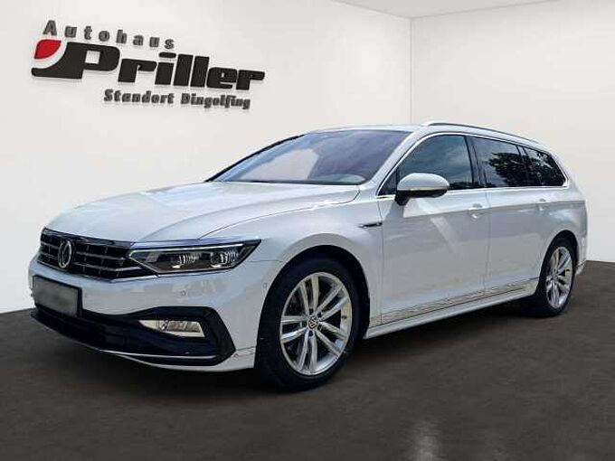 Volkswagen Passat Variant Passat 2.0 TDI Variant Elegance 4Motion R-Line