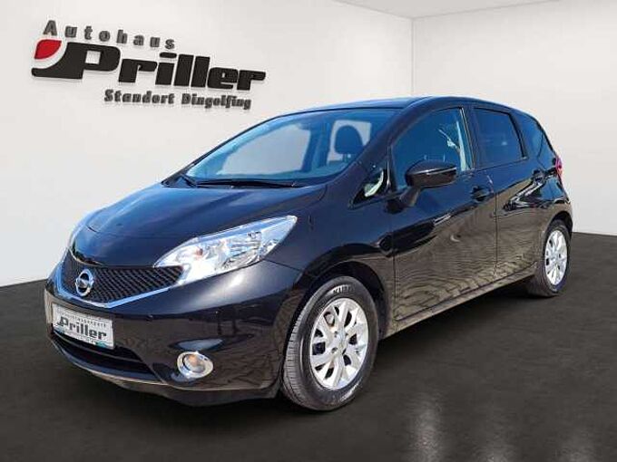 Nissan Note 1.2 Acenta/Comfort-Plus-Paket/USB/CD/1.Hd