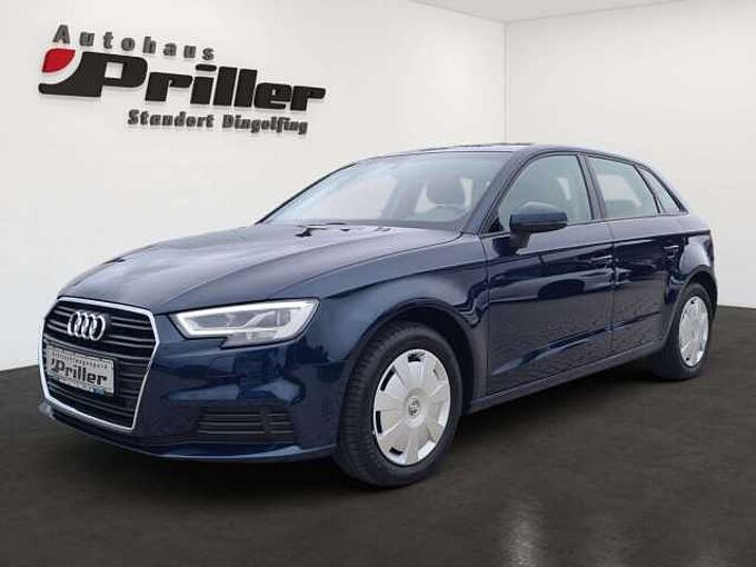 Audi A3 Sportback 35TDI S-Tronic/NAVI/LED/VirtualCock