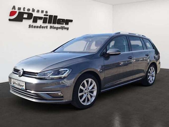 Volkswagen Golf VII 1.5 TSI Variant Highline/NAVI/ACC/LED/