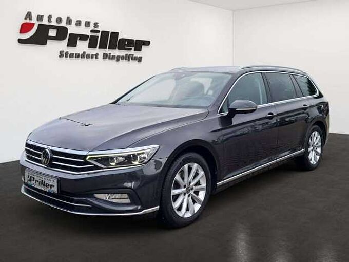 Volkswagen Passat Variant Passat 2.0 TDI Variant Elegance/NAVI/Matrix/ACC/