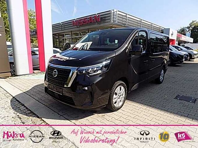 Nissan Primastar Kombi 8 Tekna L1H1 2,8t dCi 170PS AT Heckklappe ve