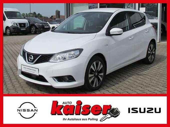 Nissan Pulsar 1.5 dCi N-Connecta *SHZ, Navigation, AHK starr*