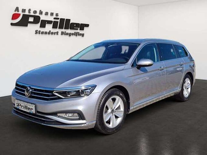 Volkswagen Passat Variant Passat 2.0 TDI Variant Elegance/NAVI/Matrix/ACC/