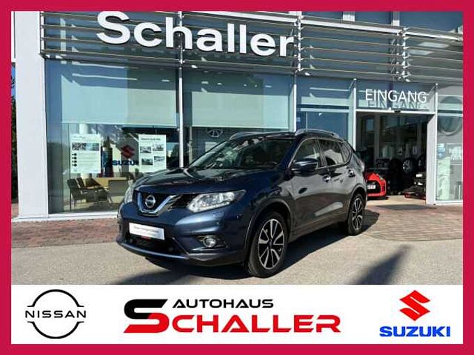 Nissan X-Trail 1.6 dCi Automatik EU6 - 360° PDC SZH