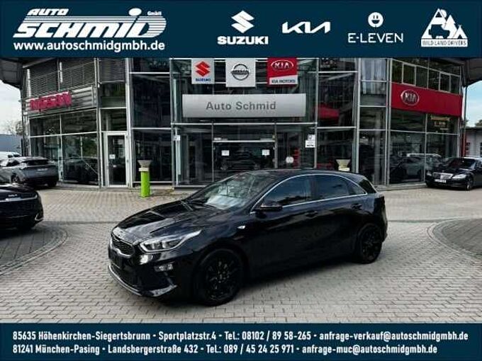 Kia Ceed / cee'd CEED T-GDI 1.4 VISION KOMFORT NAVI PAKET