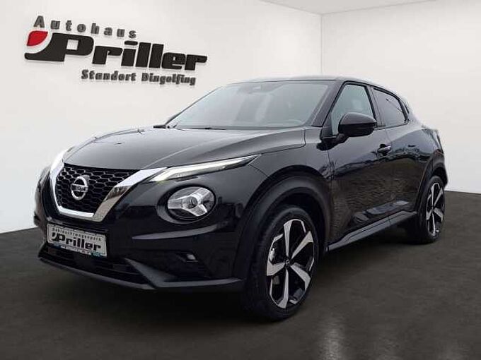 Nissan Juke 1.0 DIG-T Tekna DCT/NAVI/DAB+/LED/Winter