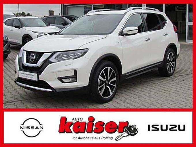 Nissan X-Trail 1.7 dCi ALL-MODE 4x4i Xtronic Tekna