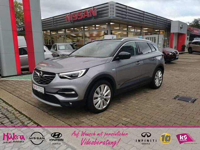 Opel Grandland X Ultimate Plug In Hybrid Allrad Automatik Klima