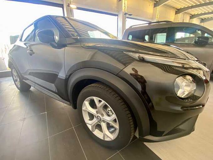 Nissan Juke 1.0 DIG-T Schaltgetriebe - N-Connecta