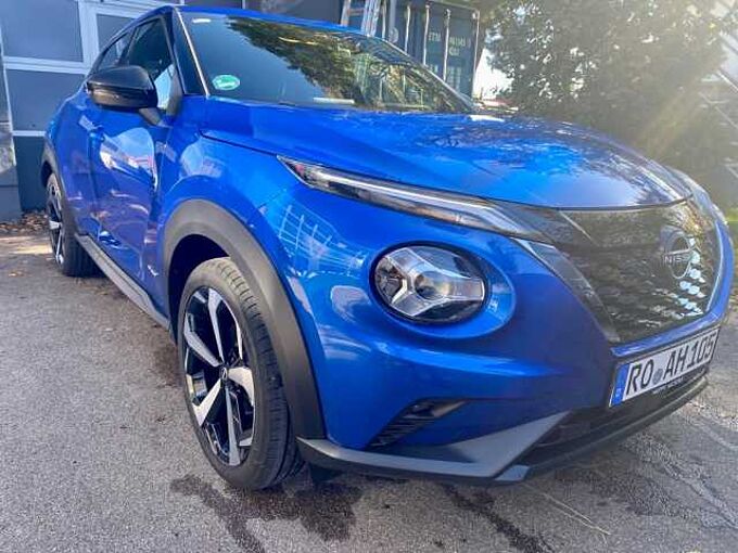 Nissan Juke 1.6 Hybrid 4AMT Automatik - Tekna