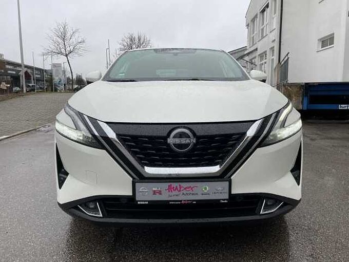 Nissan Qashqai 1.5 VC-T e-Power Automatik - Tekna