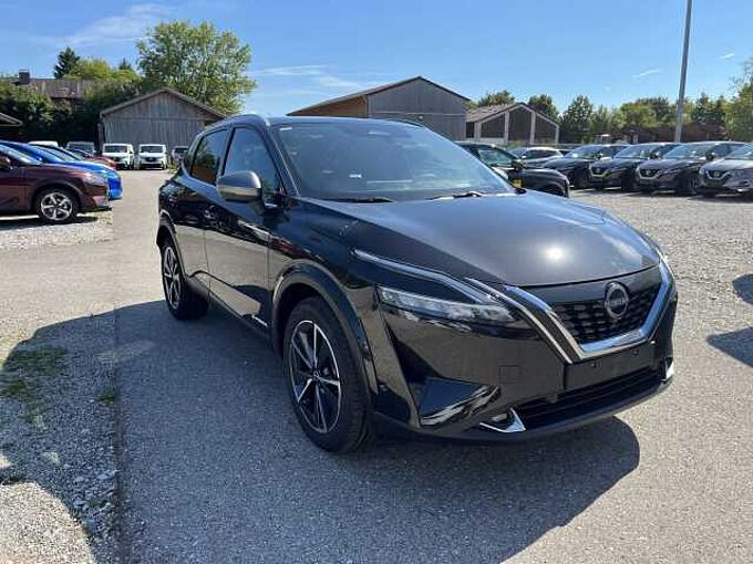 Nissan Qashqai 1.5 VC-T e-Power Automatik - Tekna