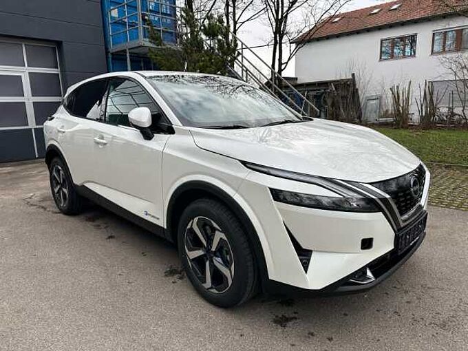 Nissan Qashqai 1.5 VC-T e-POWER Automatik - N-Connecta