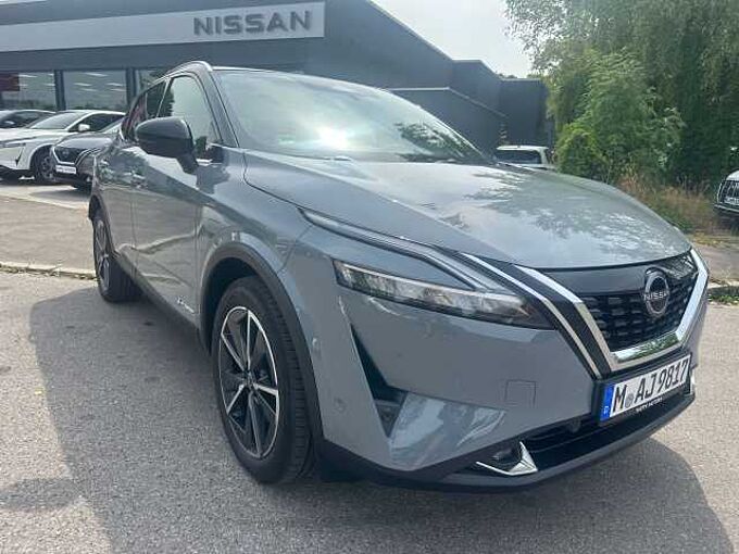 Nissan Qashqai 1.5 VC-T e-POWER Automatik - Tekna