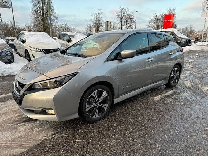 Nissan Leaf 40 kWh Automatik - N-Connecta