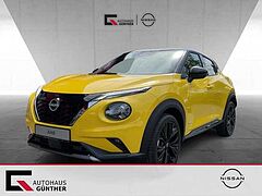 Nissan Juke N-Sport Hybrid  1.6 Technologie ProPILOT