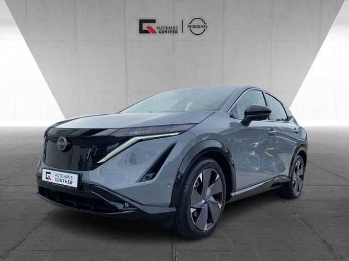 Nissan Sonstiges 87kWh Evolve Pack Bose/360°/20Zoll/CarPlay