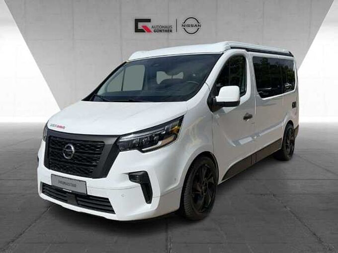 Nissan Primastar UrbanCamp SEASIDE/Dethleffs dCi170 DCT