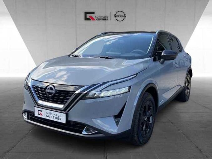 Nissan Qashqai N-Connecta/Black Editon e-Power 1.5 VC-T  Kamera