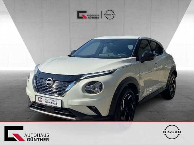 Nissan Juke N-Connecta Hybrid 1.6 4AMT Winter Kamera